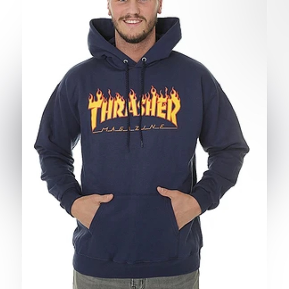 Men’s Small Thrasher Hoodie